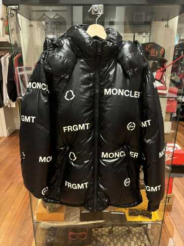 Fragment Design × Moncler Moncler X Fragment Mayco