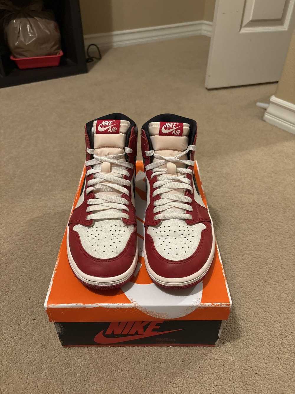 Jordan Brand jordan 1 retro high og chicago lost … - image 3