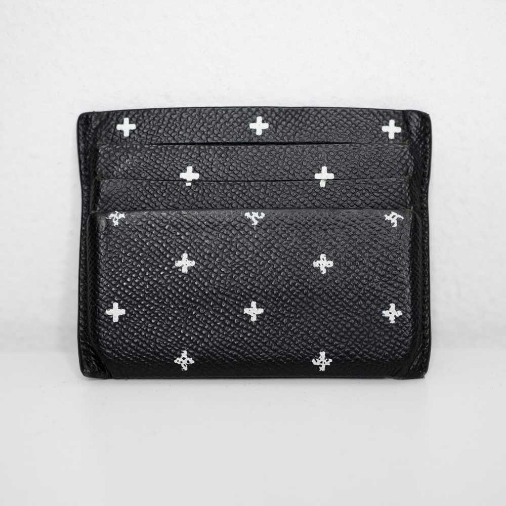 Givenchy Givenchy Paris Cross Print Leather Card … - image 2