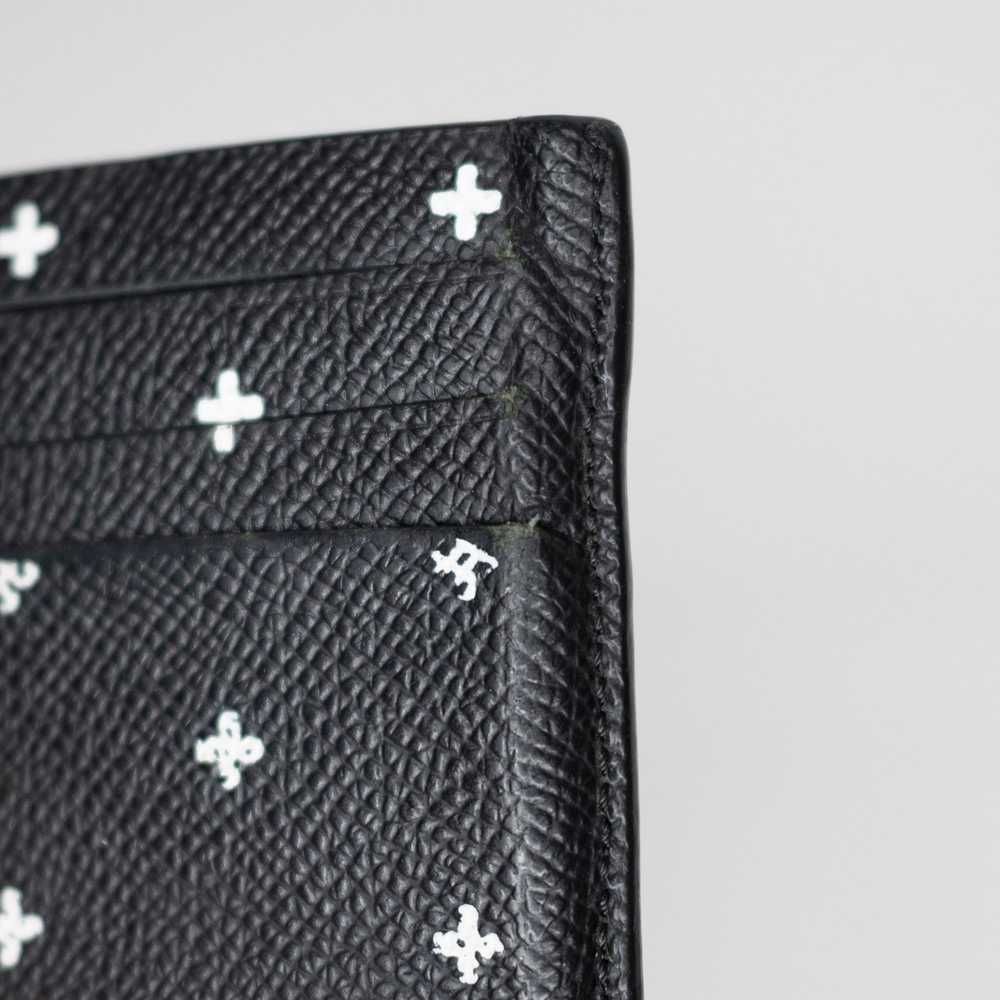 Givenchy Givenchy Paris Cross Print Leather Card … - image 9