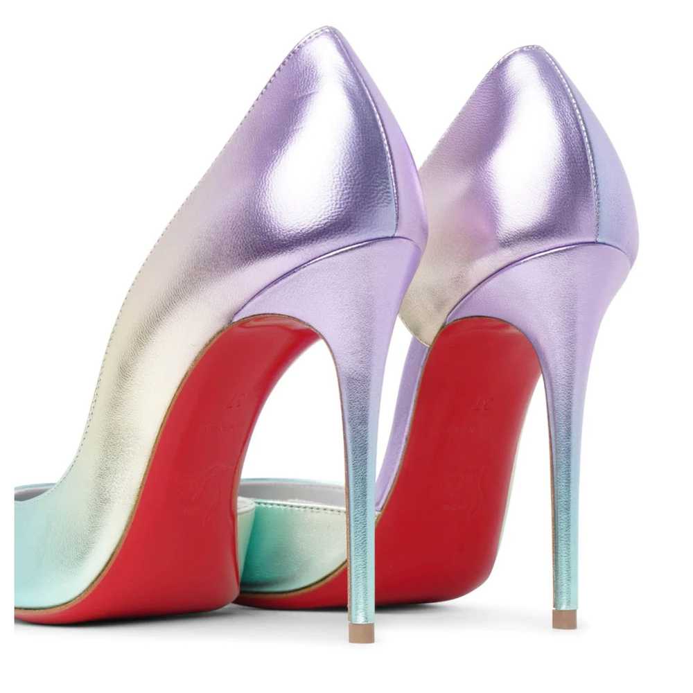 Christian Louboutin Christian Louboutin Iriza 100… - image 10