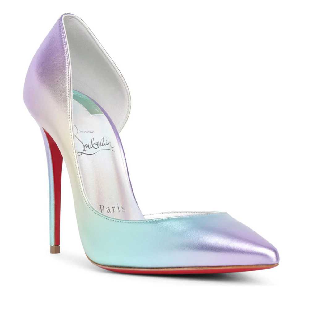 Christian Louboutin Christian Louboutin Iriza 100… - image 3