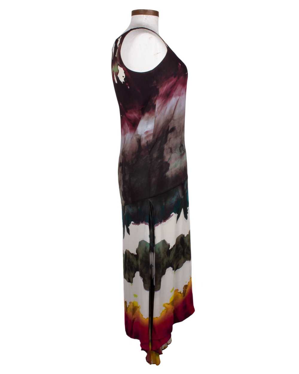 Acne Studios ACNE STUDIOS TIE DYE SLEEVELESS DRESS - image 4