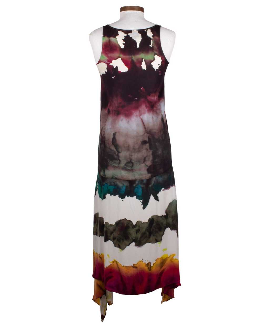 Acne Studios ACNE STUDIOS TIE DYE SLEEVELESS DRESS - image 5