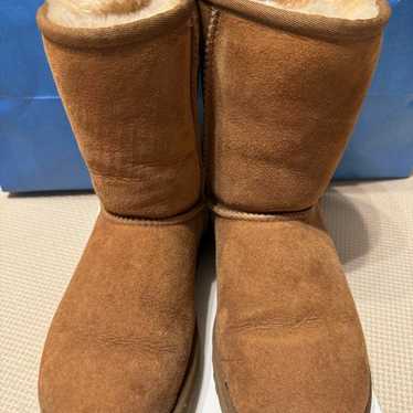 UGG CLASSIC SHORT sheepskin Classic Short boots