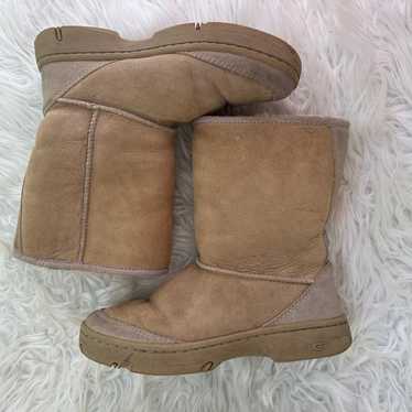 UGG Ultimate Short Boots 5275