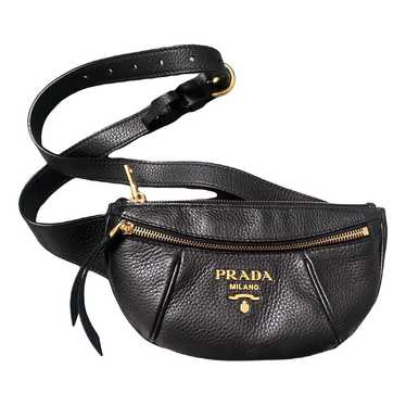 Prada Leather crossbody bag