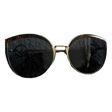 Fendi Oversized sunglasses - image 1