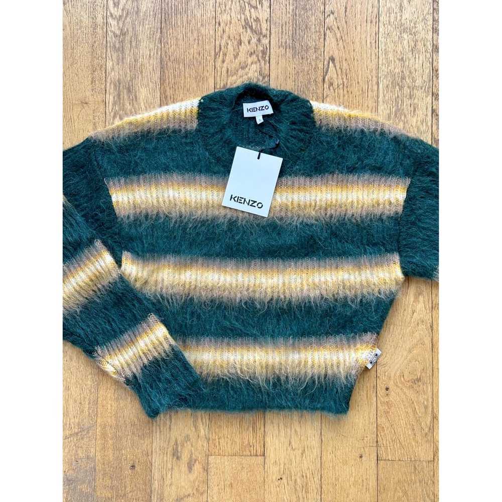 Kenzo Wool jumper - image 10