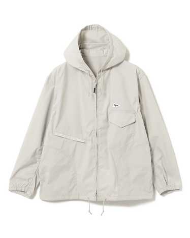 Pilgrim Surf + Supply Russel Zip Parka Shell Rainc