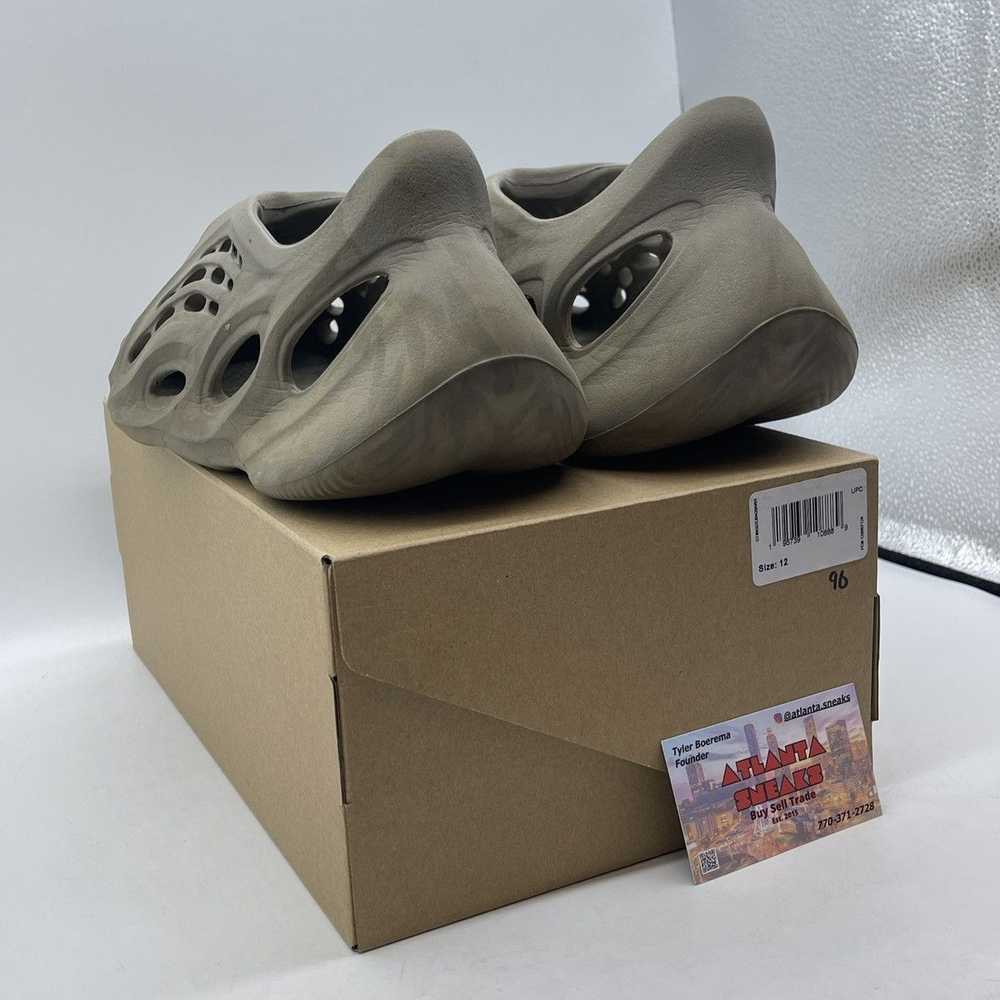 Adidas Yeezy foam runner stone sage - image 4