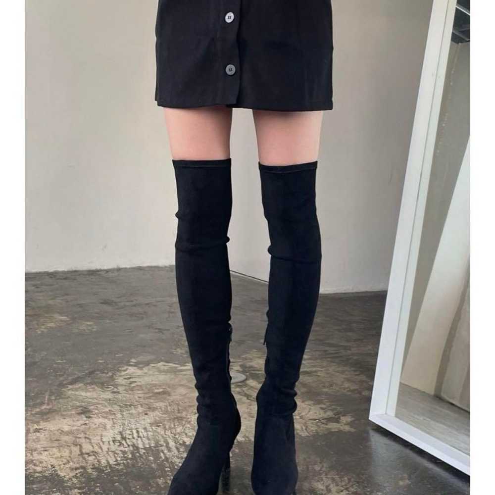 【Final Price Reduction】Pointed Long Boots from EM… - image 1