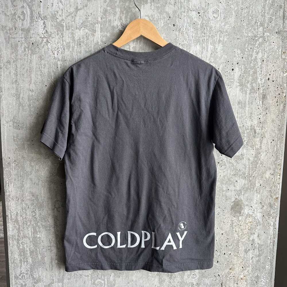 Anvil × Band Tees × Vintage vintage 2002 coldplay… - image 2