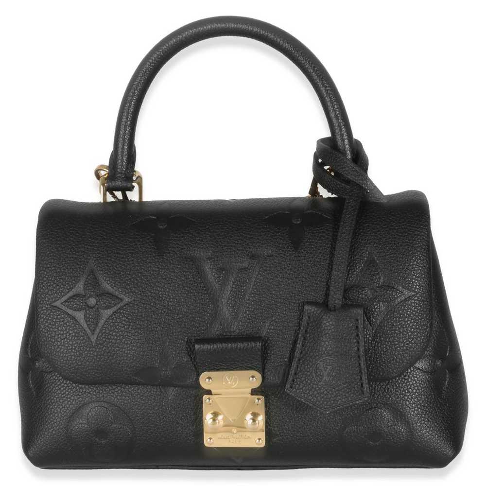 Louis Vuitton Madeleine leather crossbody bag - image 1