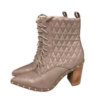 Charles by Charles David Diplomat Bootie Taupe Ank