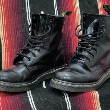 Doc Martens Air Wair Cushion Boots