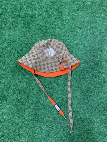 GUCCI　NORTH FAITH　ハット Buy Gucci X the North Face Cap - at Hypeneedz