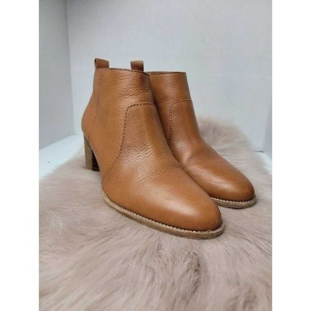 Madewell Brenner Boots in English Saddle Women's … - image 1