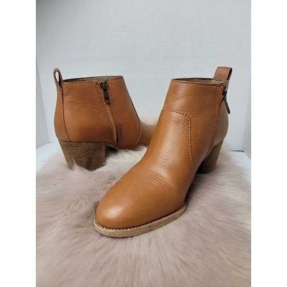 Madewell Brenner Boots in English Saddle Women's … - image 5