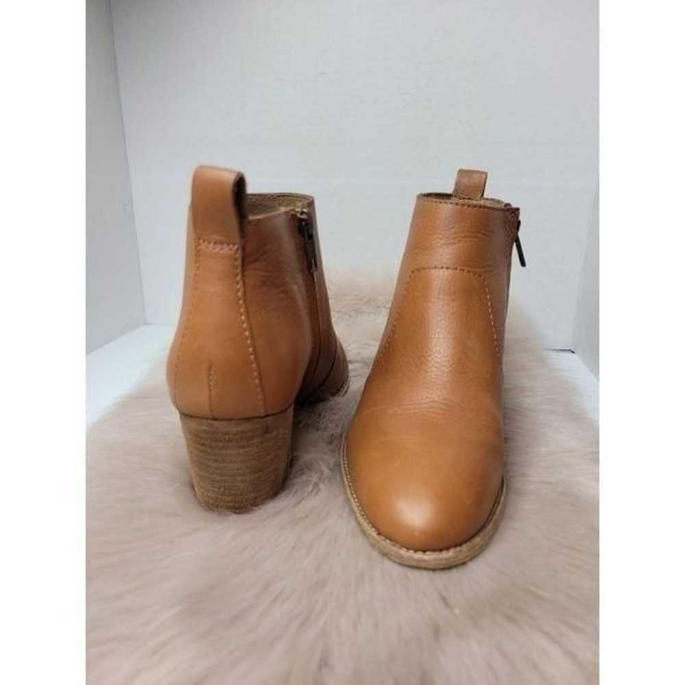 Madewell Brenner Boots in English Saddle Women's … - image 6