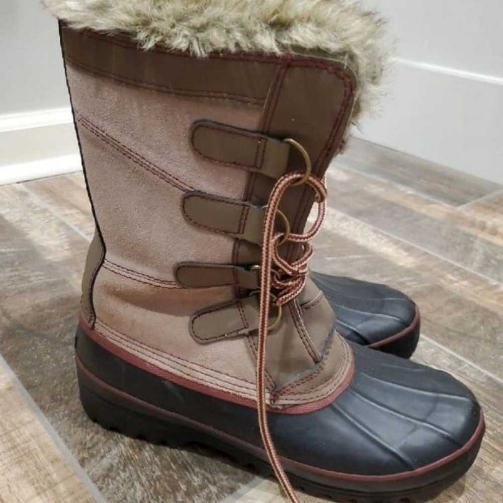 Khombu Winter Boots - image 1