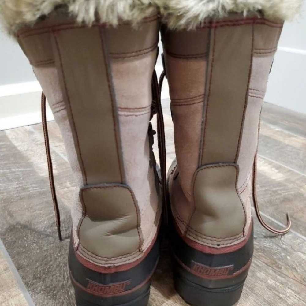 Khombu Winter Boots - image 3