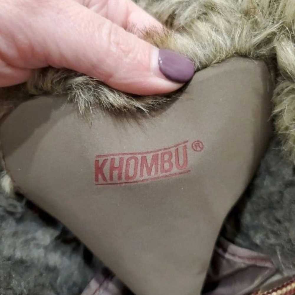 Khombu Winter Boots - image 5