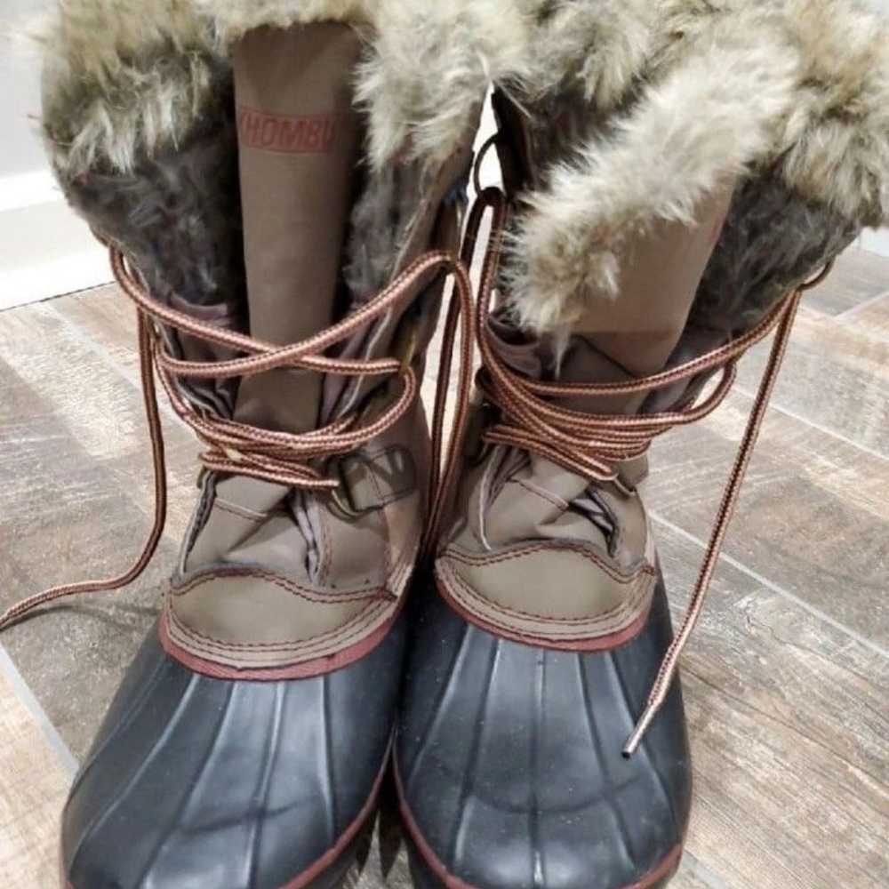 Khombu Winter Boots - image 6