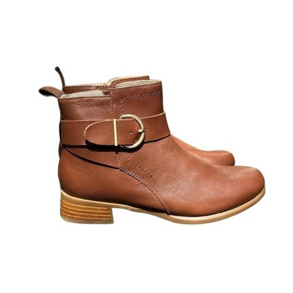 NEW Munro Chestnut Boot in Cuero Leather Women's … - image 3