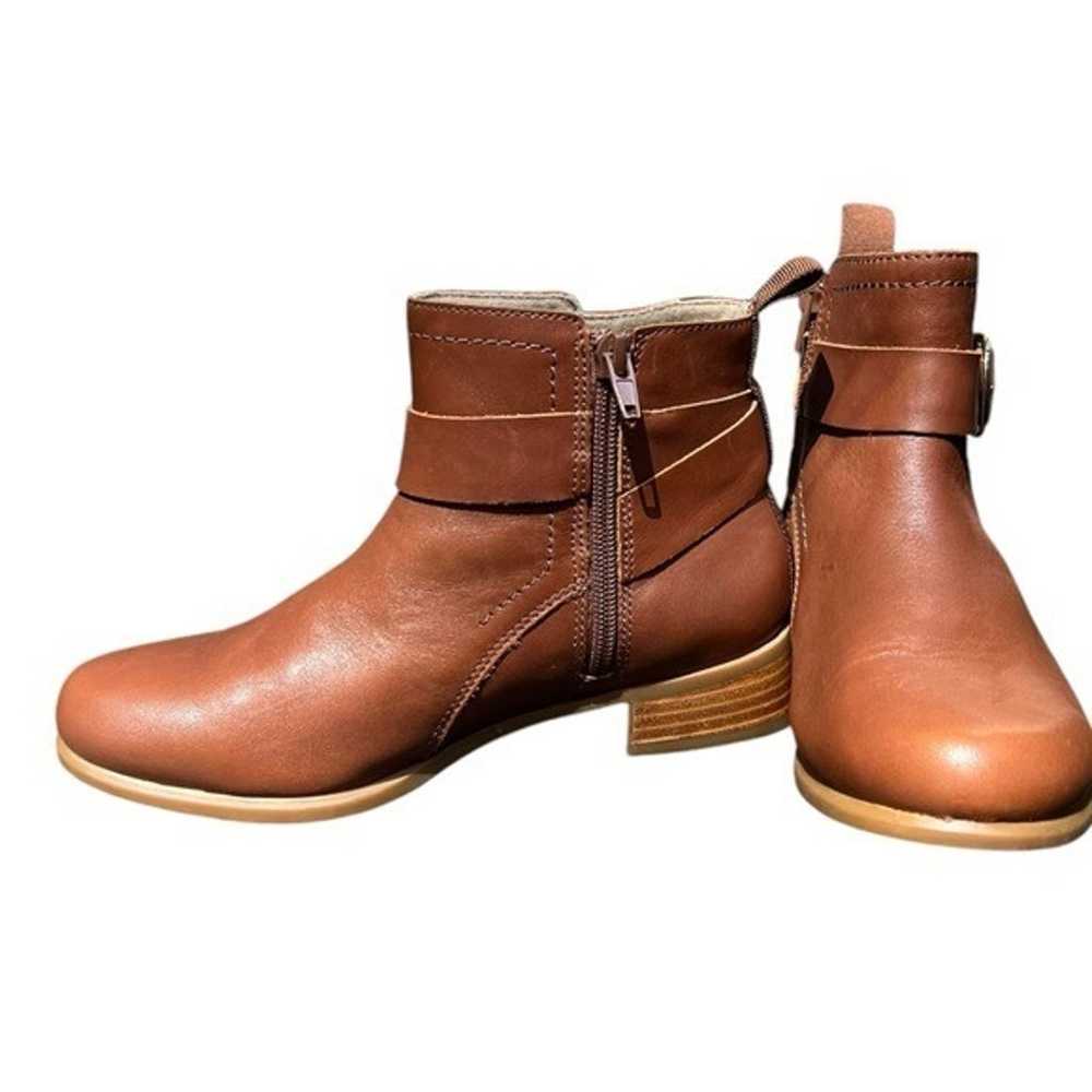 NEW Munro Chestnut Boot in Cuero Leather Women's … - image 6