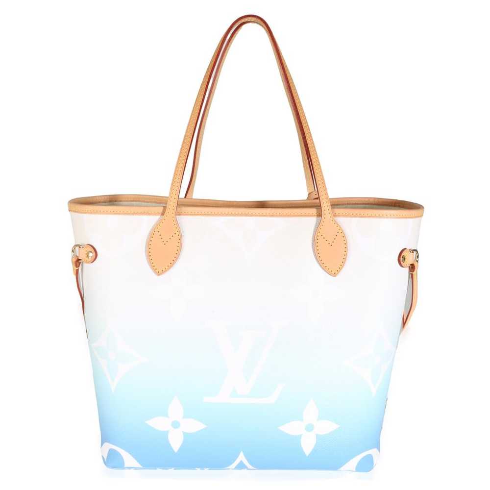 Louis Vuitton Neverfull cloth tote - image 2