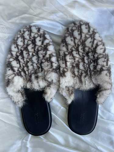 Mens dior fur - Gem
