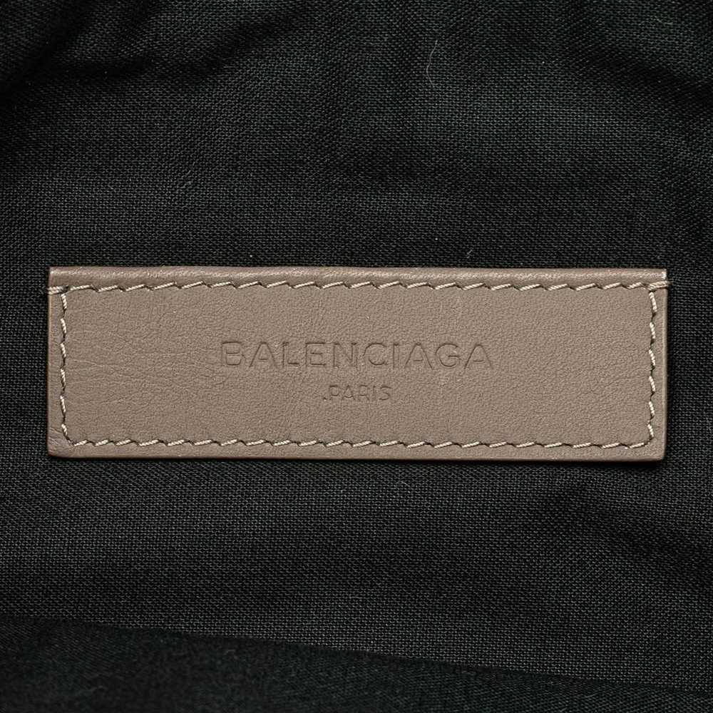 Balenciaga Leather clutch bag - image 7