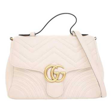 Gucci GG Marmont leather bag