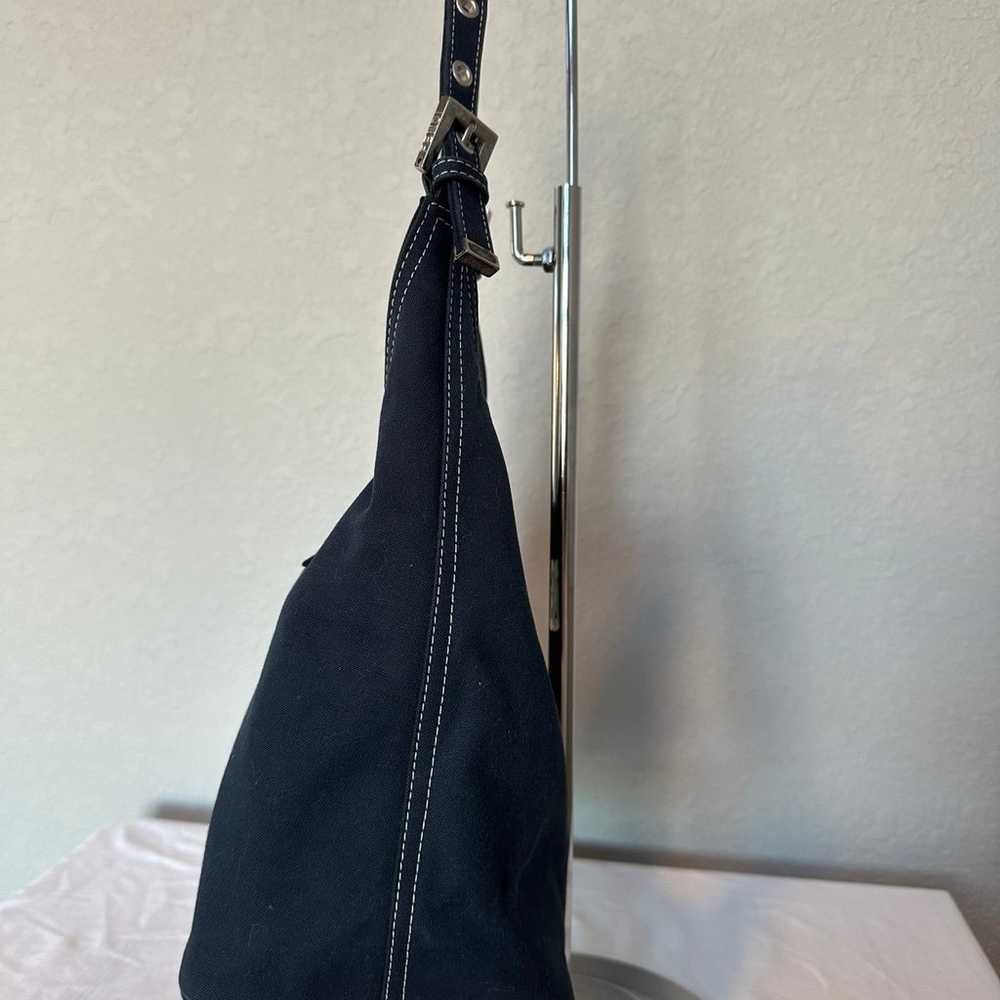 Fendi Mama Denim Hobo Bag - image 3