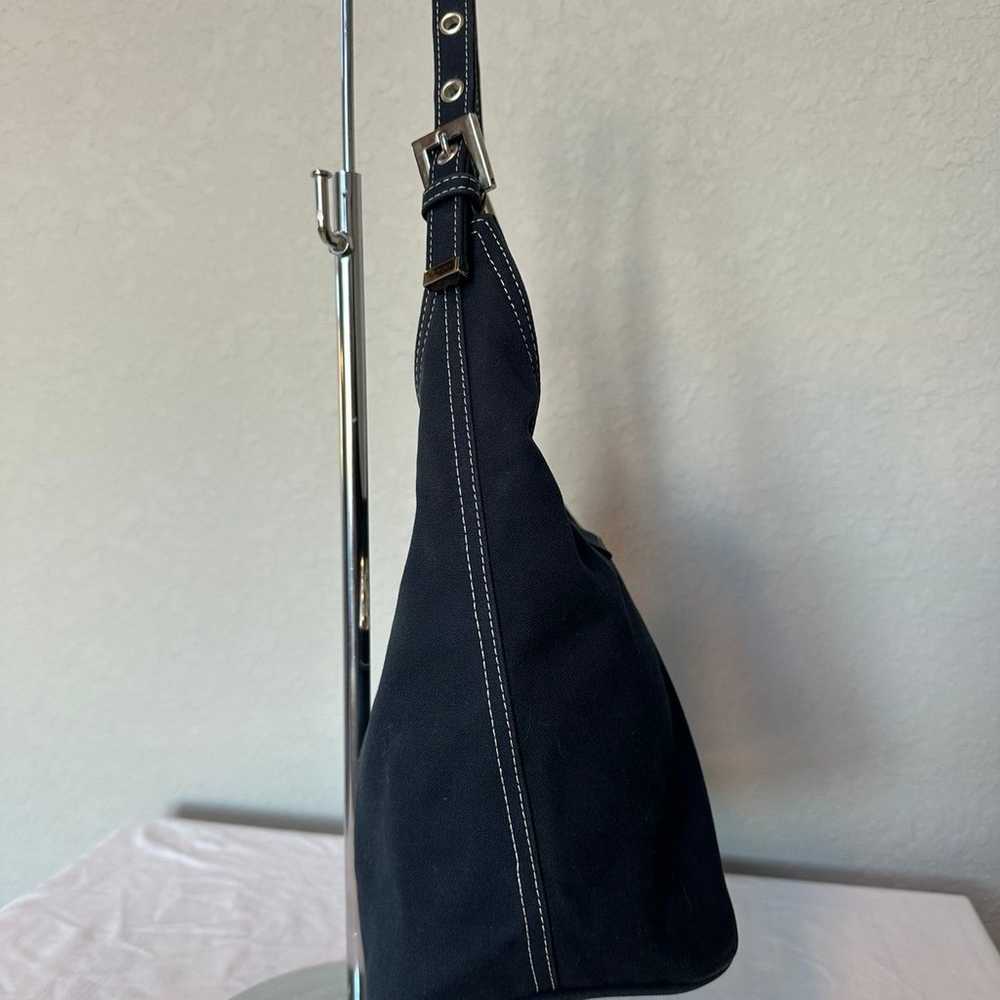 Fendi Mama Denim Hobo Bag - image 4