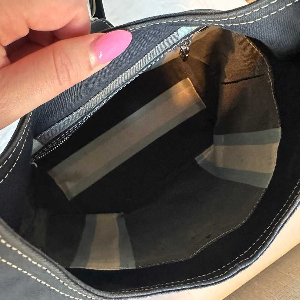 Fendi Mama Denim Hobo Bag - image 6