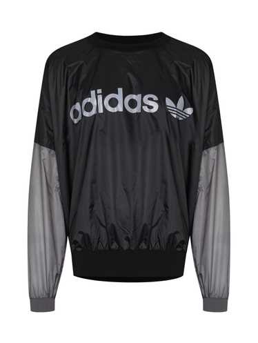 Adidas × Human Made LONG SLEEVE SWEATSHIRT - image 1