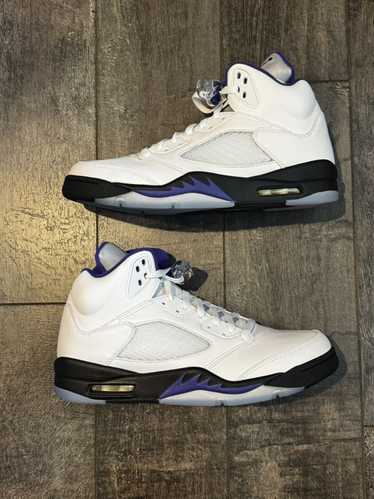 Jordan Brand Air Jordan 5 Grape