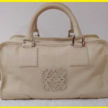 LOEWE Loewe [Excellent Condition] Amazona 28 Handb