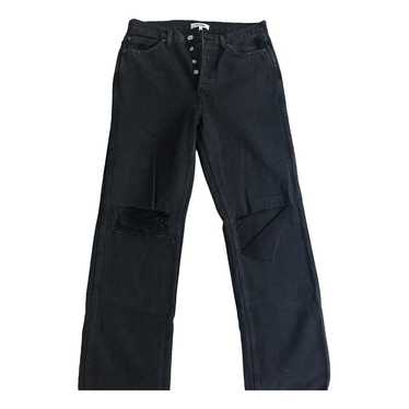 Re/Done Straight jeans