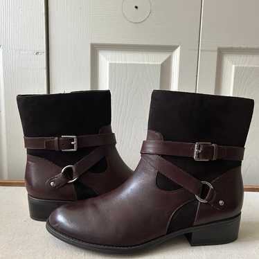 Lauren Ralph Lauren Ankle Booties Womens Sz 10 Ma… - image 1