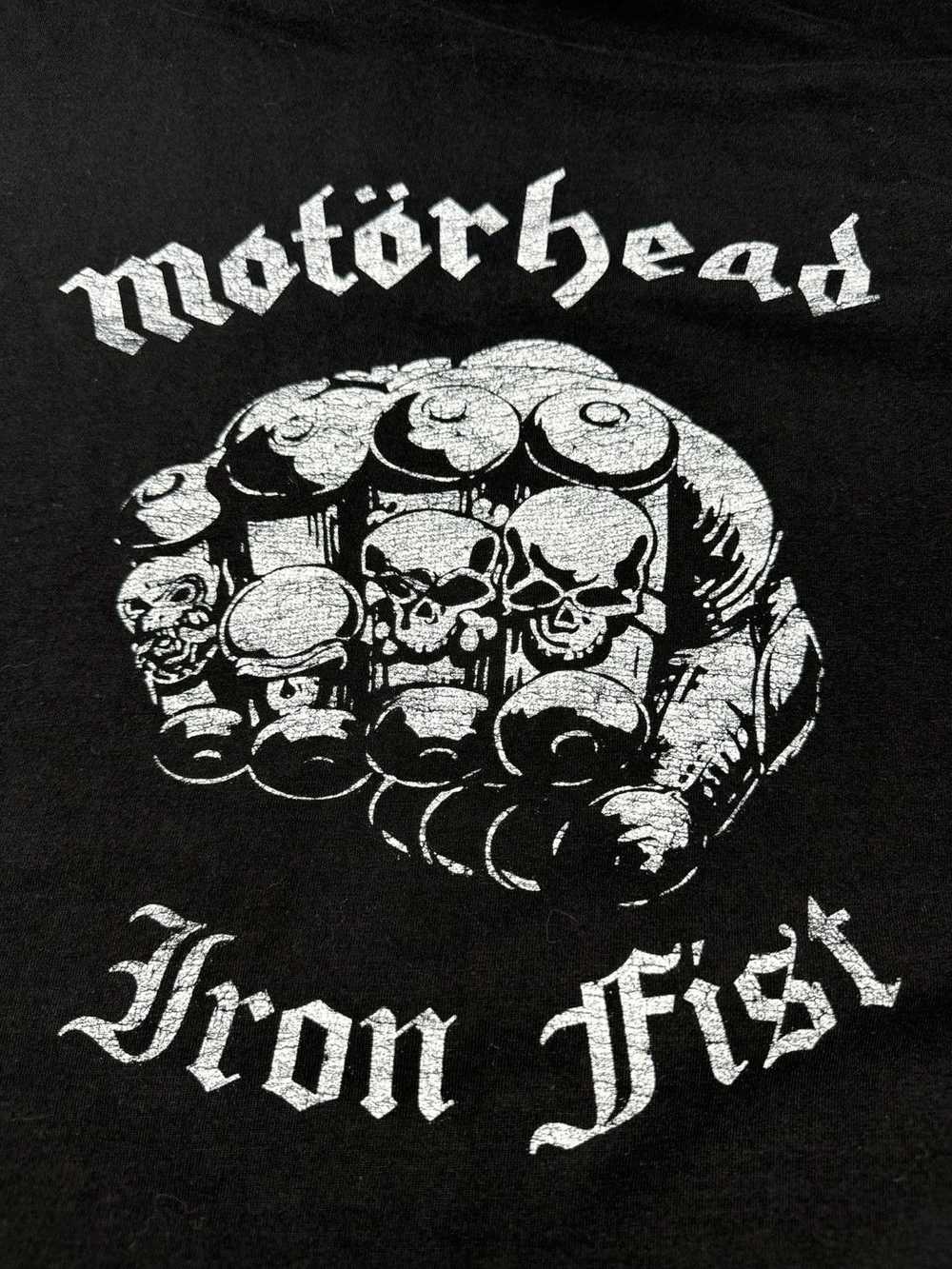 Neighborhood Neighborhood Motörhead Iron Fist Tee - image 4