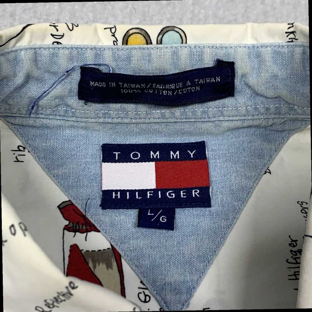 Tommy Hilfiger Vintage Authentic Tommy Hilfiger M… - image 4