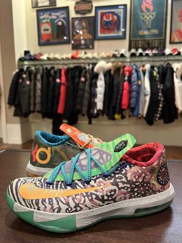 Nike Nike KD 6 What the KD