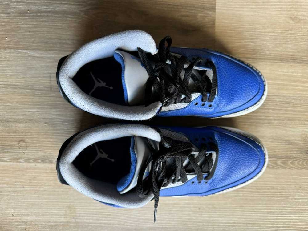 Jordan Brand × Nike Jordan 3 Retro Varsity Royal … - image 5