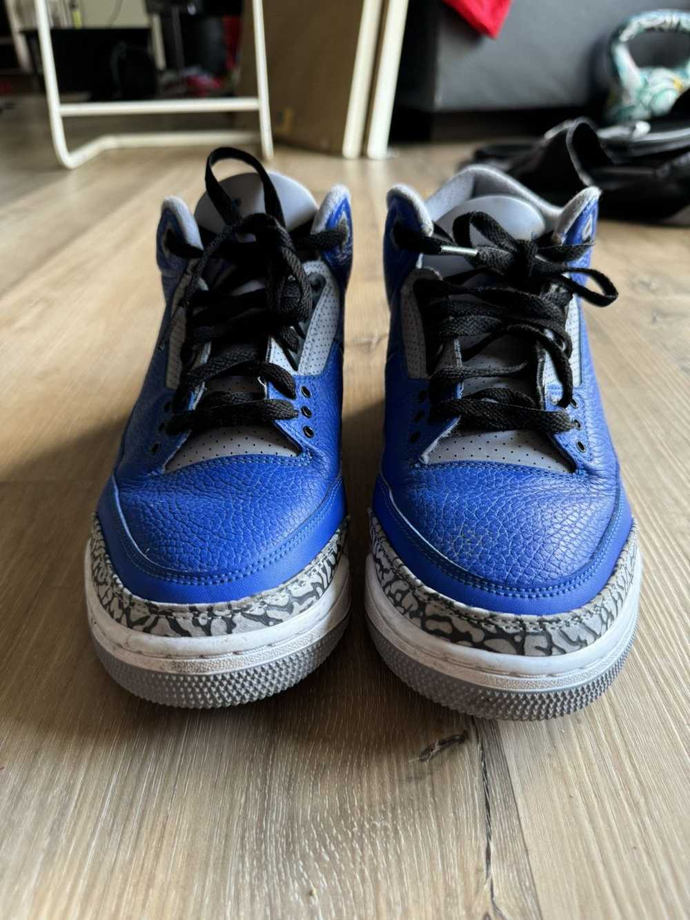 Jordan Brand × Nike Jordan 3 Retro Varsity Royal … - image 7