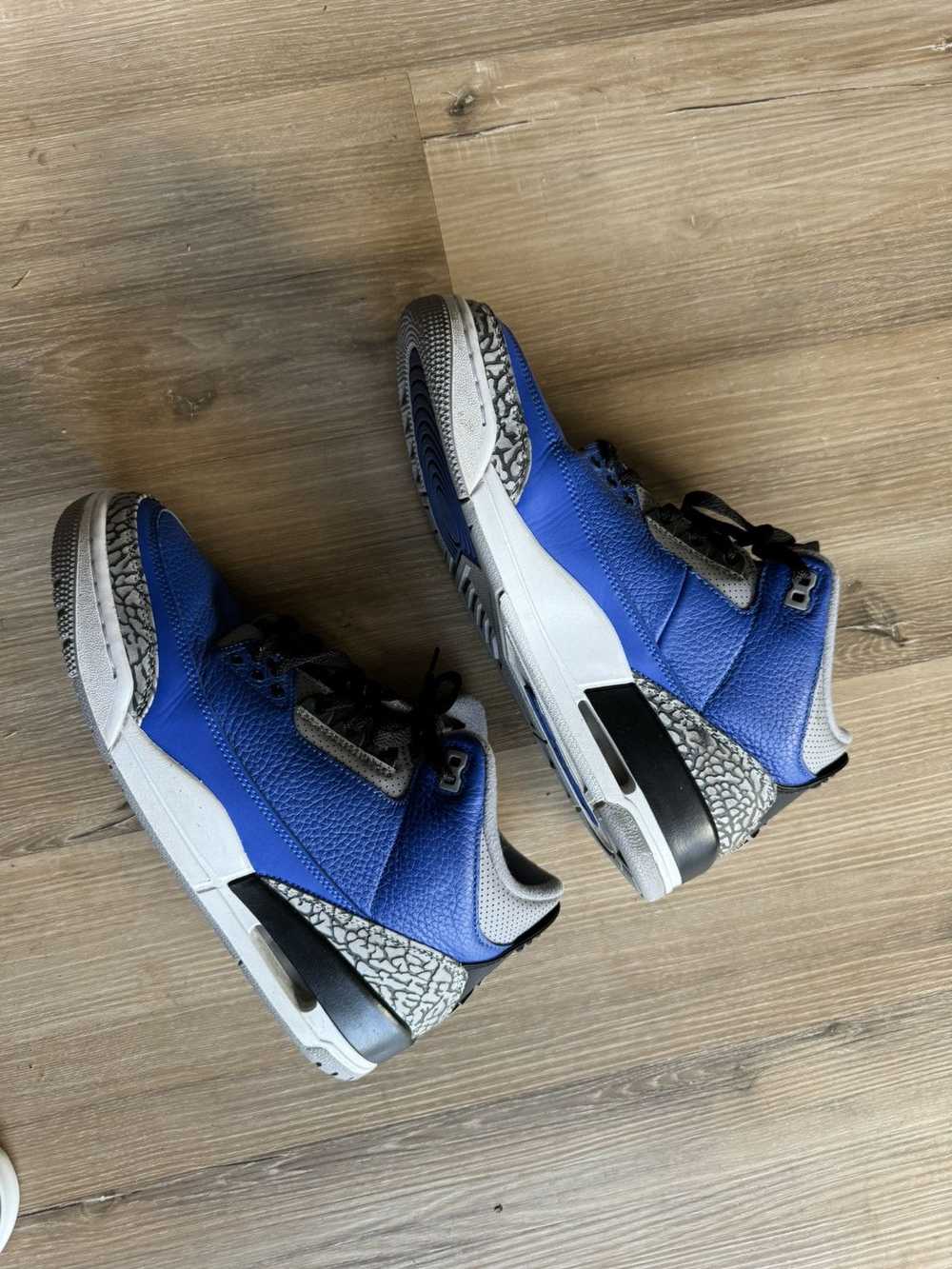 Jordan Brand × Nike Jordan 3 Retro Varsity Royal … - image 9