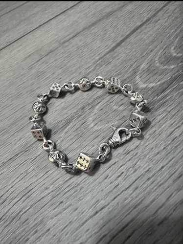 Chrome Hearts Chrome Hearts Dice Bracelet