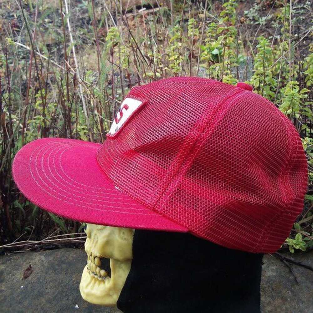 Streetwear × Trucker Hat × Vintage DS Vintage K P… - image 2